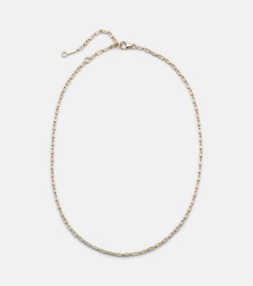 Collier Block-Chain en or 18 ct | Suzanne Kalan