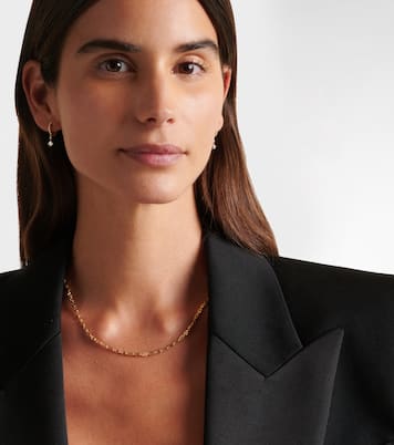 Collier Block-Chain en or 18 ct | Suzanne Kalan