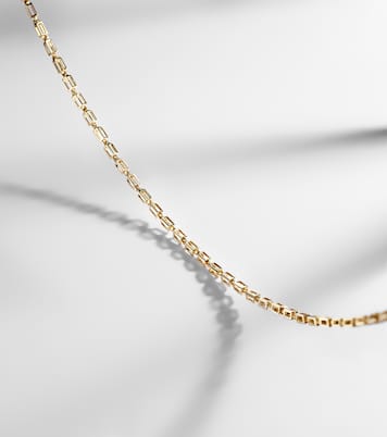 Collier Block-Chain en or 18 ct | Suzanne Kalan