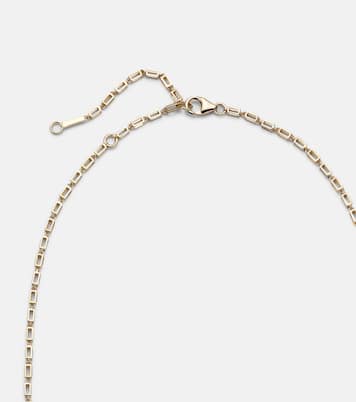 Collier Block-Chain en or 18 ct | Suzanne Kalan