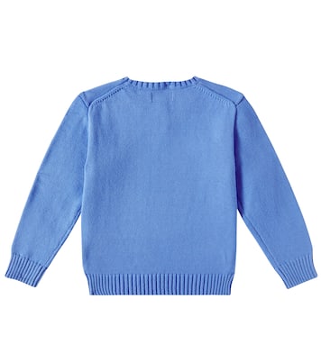 Jersey de algodón en intarsia | Polo Ralph Lauren Kids