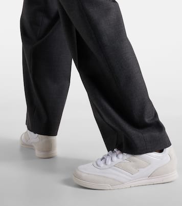 x Junya Watanabe - Sneakers RC42 in pelle | New Balance