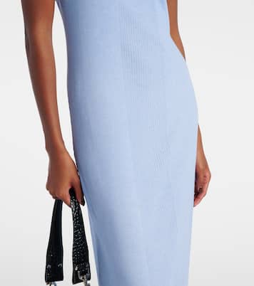 Robe longue en coton | Jean Paul Gaultier