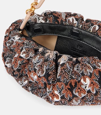 Medium beaded shoulder bag | Missoni