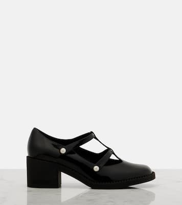 Adeline 60 patent leather pumps | Jimmy Choo