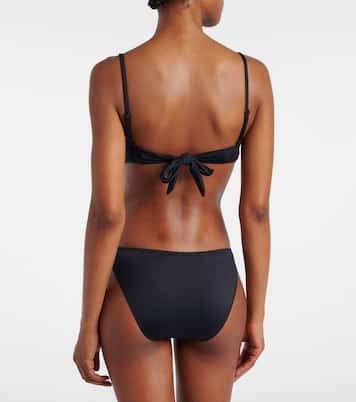 Culotte de bikini Devin Hipster à logo | Polo Ralph Lauren