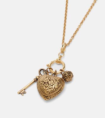 Collar de cadena Château Treasures adornado | Chloé