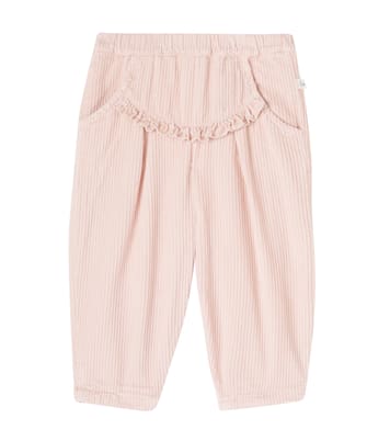 Baby Lucie cotton corduroy pants | 1 + in the Family