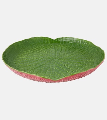 Tablett Amazōnia by EcoArts | Bordallo Pinheiro