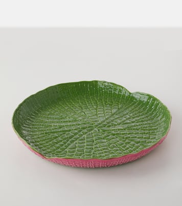 Tablett Amazōnia by EcoArts | Bordallo Pinheiro