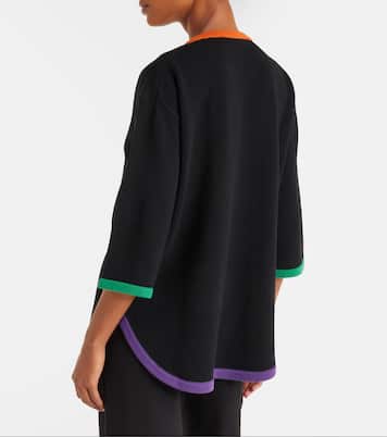 VGold virgin wool sweater | Valentino