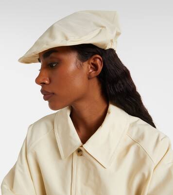 Marisol cotton-blend trench coat | Calvin Klein