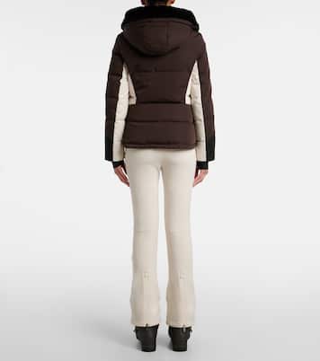 64cm down-filled jacket | Yves Salomon