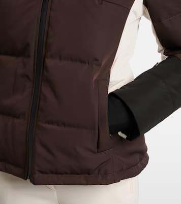 64cm down-filled jacket | Yves Salomon