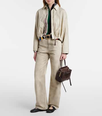 Wide-leg jeans | Loewe