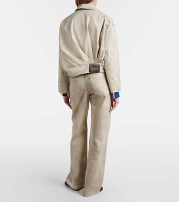 Wide-leg jeans | Loewe