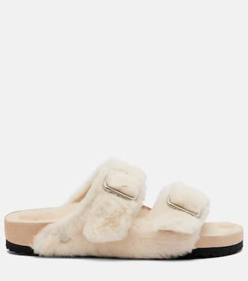 Mules Arizona en shearling | Birkenstock 1774