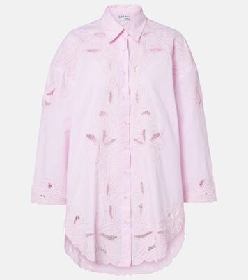 Top oversize en coton | Juliet Dunn