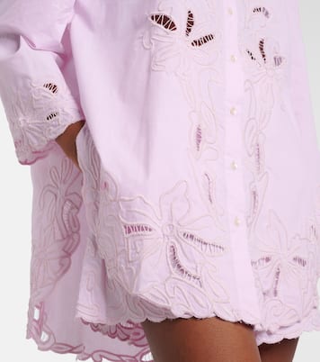 Top oversize en coton | Juliet Dunn