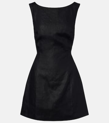 Minikleid Sofia aus Leinen | Faithfull