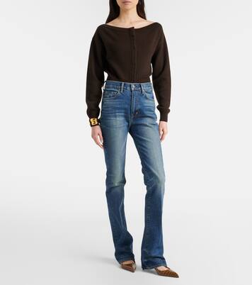 Flared jeans | Tom Ford