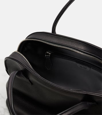 Agnes 12 leather tote bag | The Row