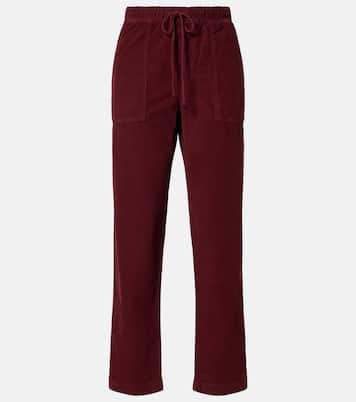 Pantalon en velours côtelé | Velvet