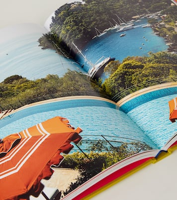 Livre Splendido : The Radiant Stage Of Portofino | Assouline