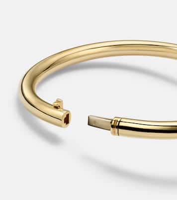 Koala 9kt gold (375/1000) bracelet with diamonds and enamel | Yvonne Léon