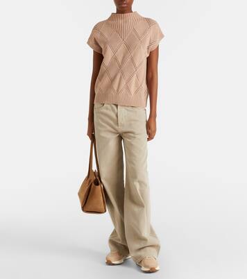 Pullover Keffin aus Baumwolle | Varley