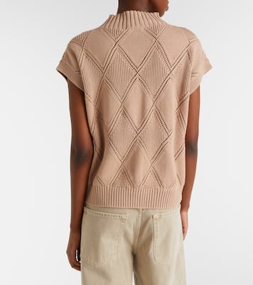 Pullover Keffin aus Baumwolle | Varley