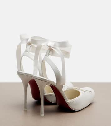 Cassia satin pumps | Christian Louboutin