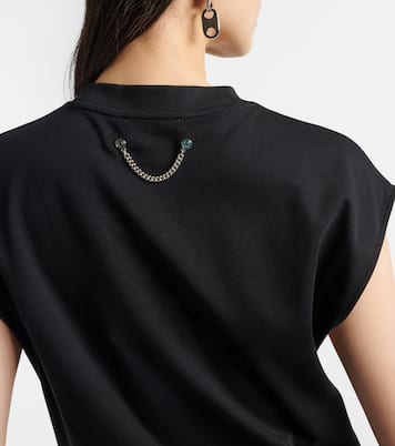 Cotton minidress | Acne Studios