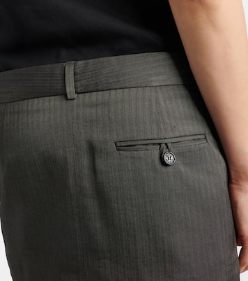 Cotton minidress | Acne Studios