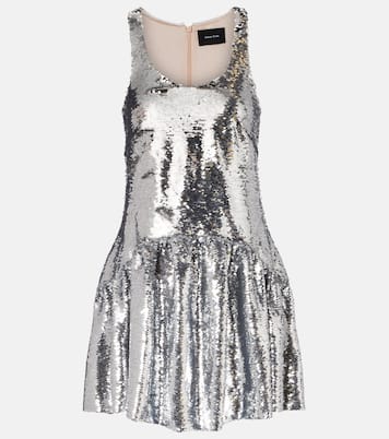 Sequined minidress | Simone Rocha