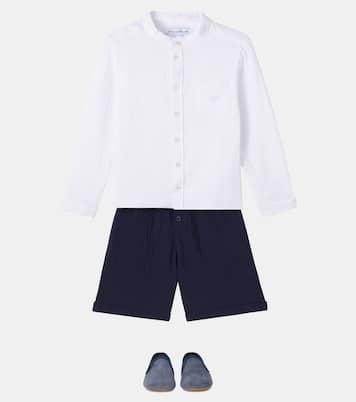 Short en coton | Tartine et Chocolat