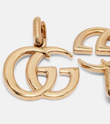 GG Marmont drop earrings | Gucci