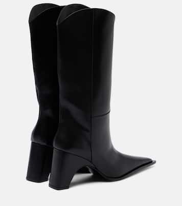 Bottes santiags Bridge en cuir | Coperni