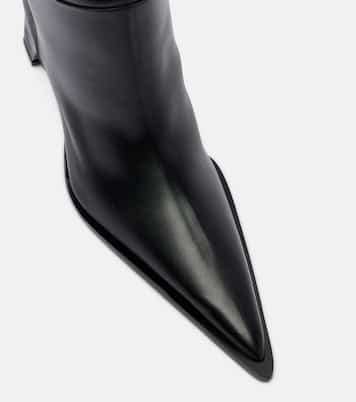 Bottes santiags Bridge en cuir | Coperni