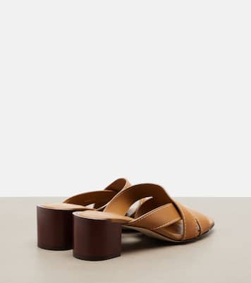 Leather sandals | Tod's