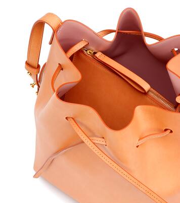 Secchiello in pelle | Mansur Gavriel