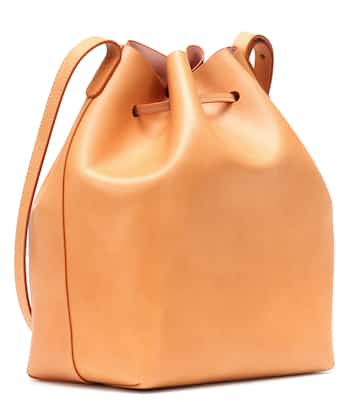 Secchiello in pelle | Mansur Gavriel
