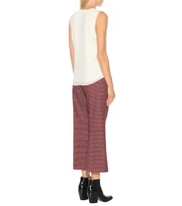 Silk top | Chloé