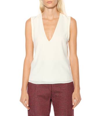 Silk top | Chloé