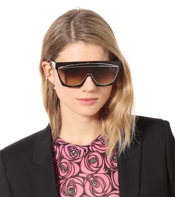 Oversize-Sonnenbrille | Loewe