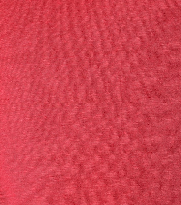 Kranger linen T-shirt | Marant Etoile
