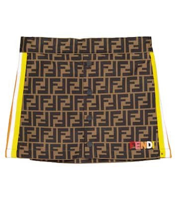 Falda FF | Fendi Kids