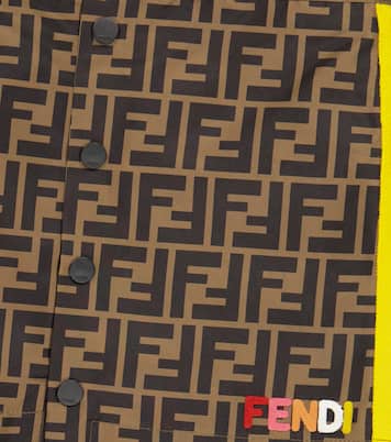 Falda FF | Fendi Kids