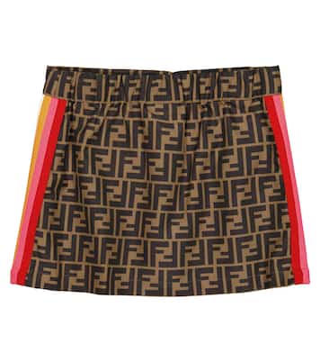 Falda FF | Fendi Kids