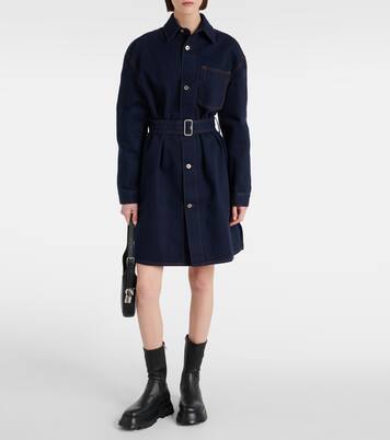 Stiefel aus Leder | Burberry